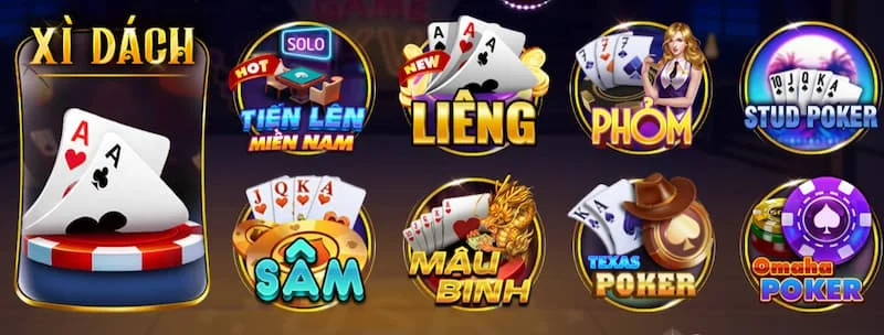 Chơi game bài đổi thưởng